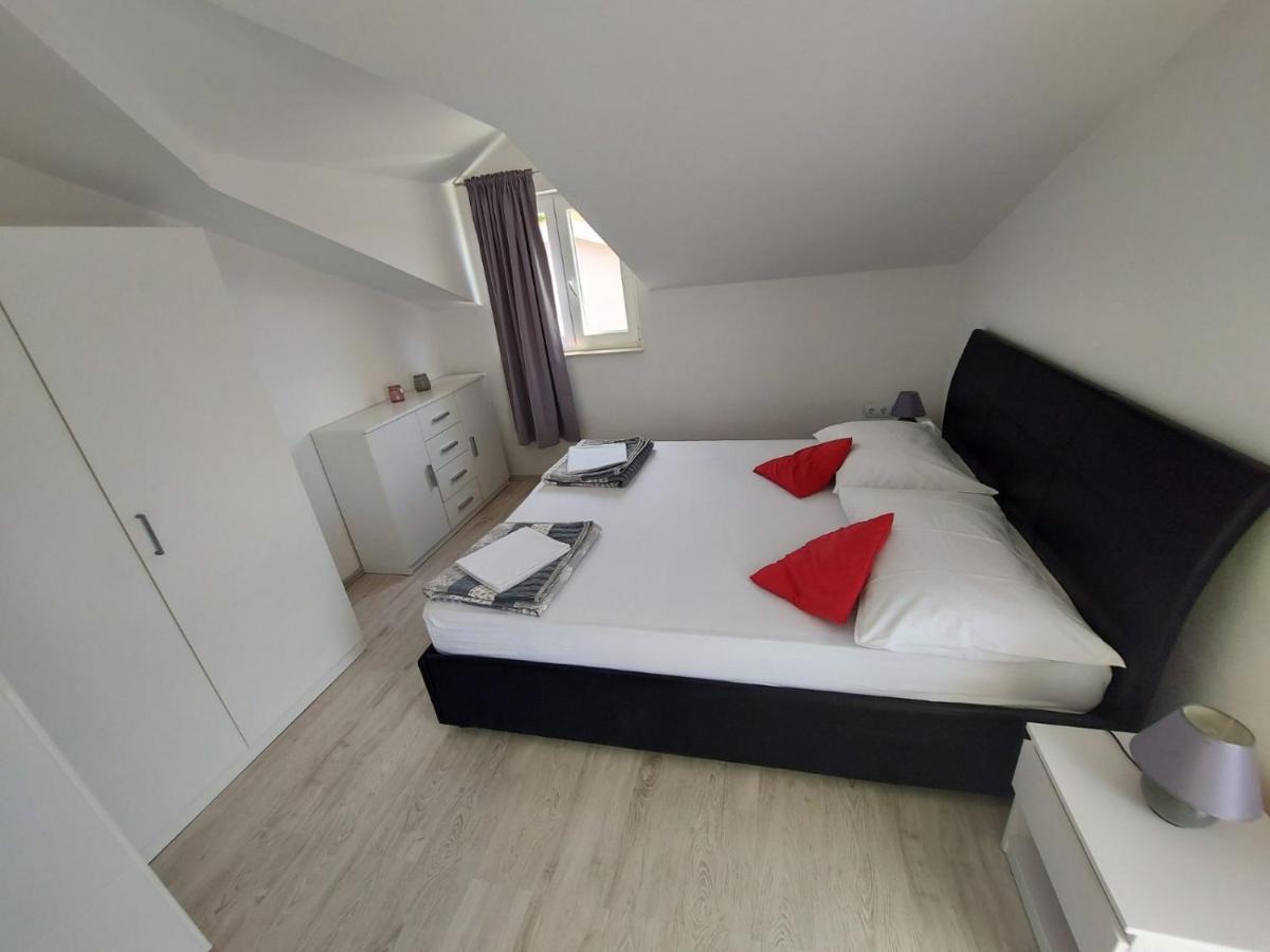 Apartments Durda Šibenik Екстериор снимка