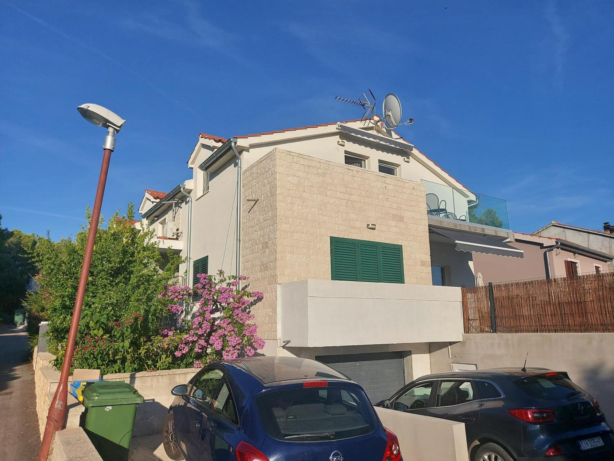 Apartments Durda Šibenik Екстериор снимка